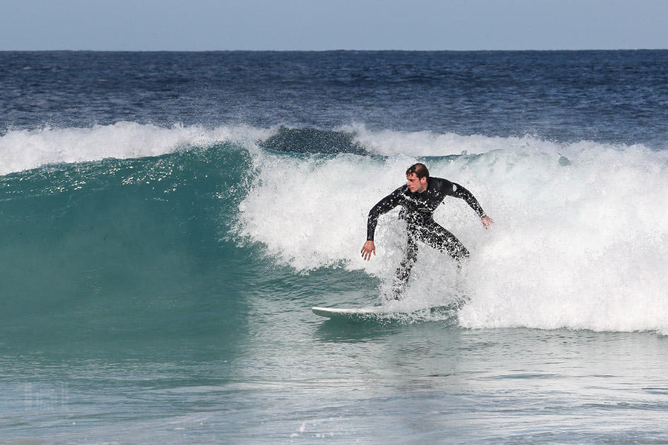Surfen auf Mallorca