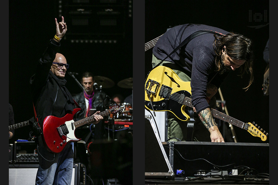 ROCK LEGENDEN live in concert / Berlin, Mercedes-Benz-Arena