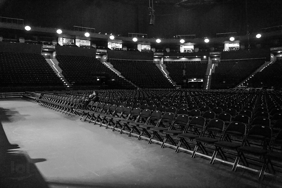 ROCK LEGENDEN live in concert / Hamburg, Barclaycard Arena