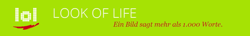 look-of-life Logo