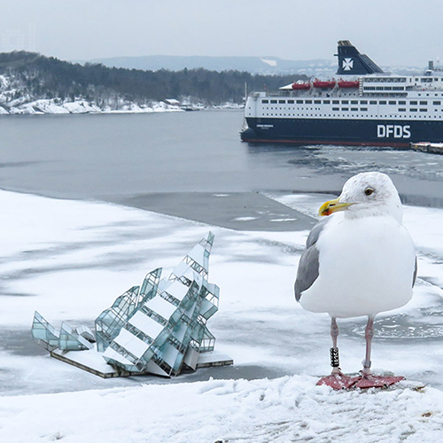 look-of-life / Reisereportage: Oslo im Winter