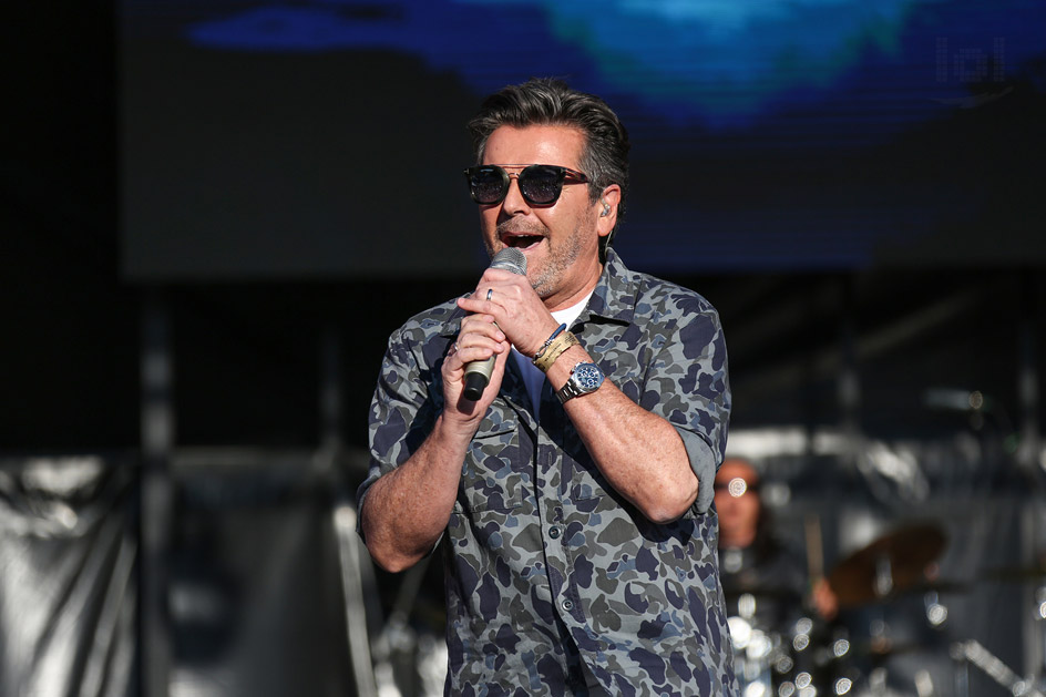 SchlagerHammer 2018 / Showact: Thomas Anders