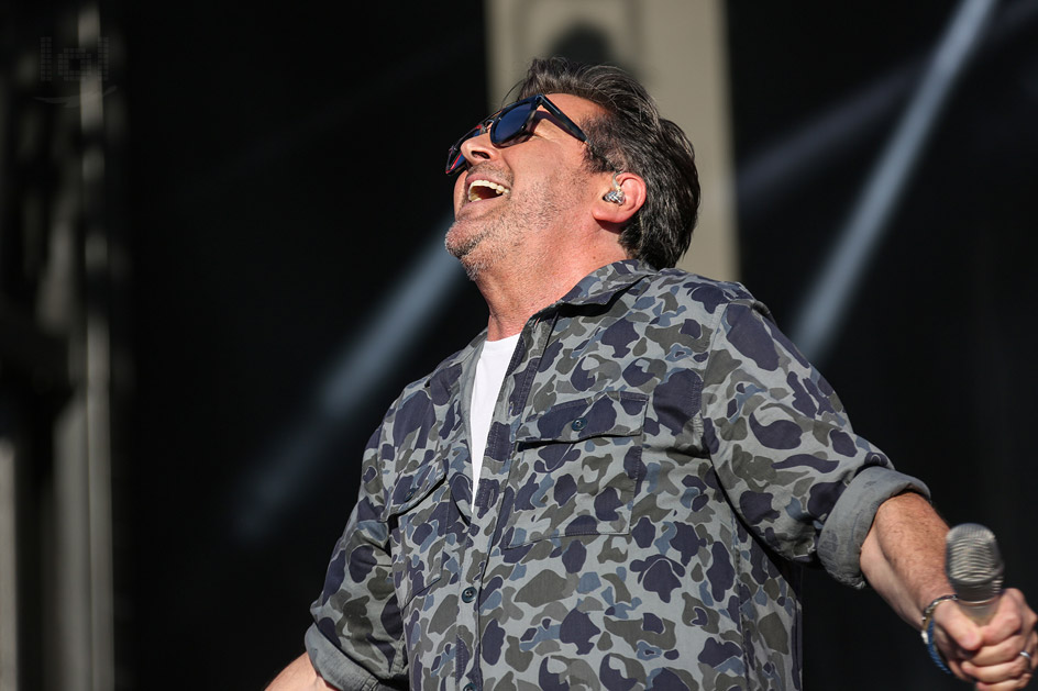 SchlagerHammer 2018 / Showact: Thomas Anders