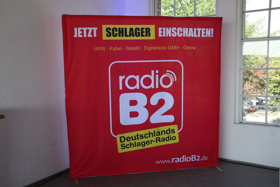 radio B2 SchlagerHammer 2018 – Das Familien-Sommerfestival