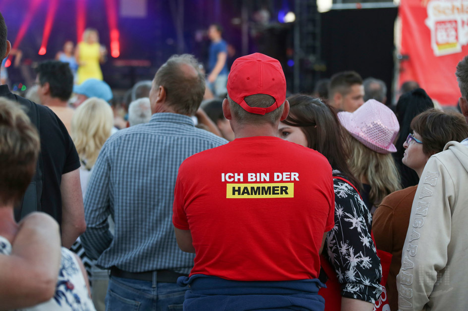 Eventfotografie: SchlagerHammer 2018 / Fans