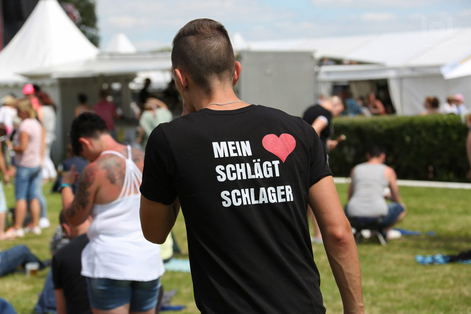 Eventfotografie: SchlagerHammer 2018 / Fans