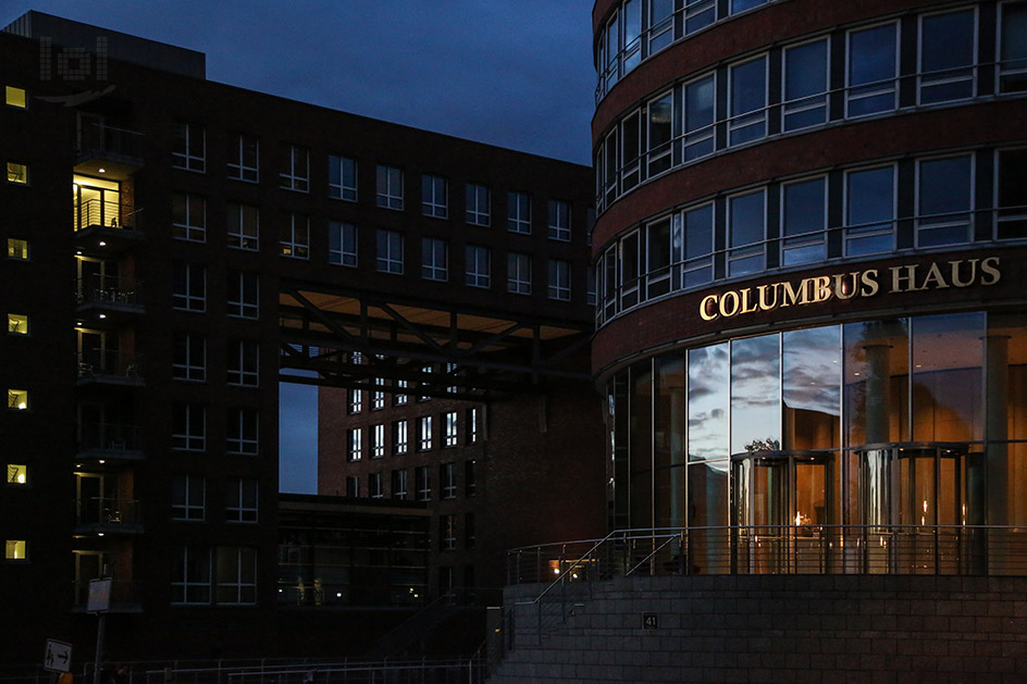 Columbushaus Hamburg