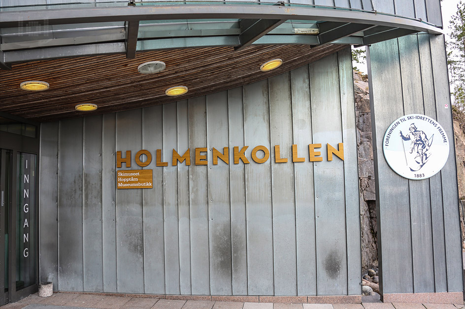 Oslo Holmenkollen Museum, Norwegen