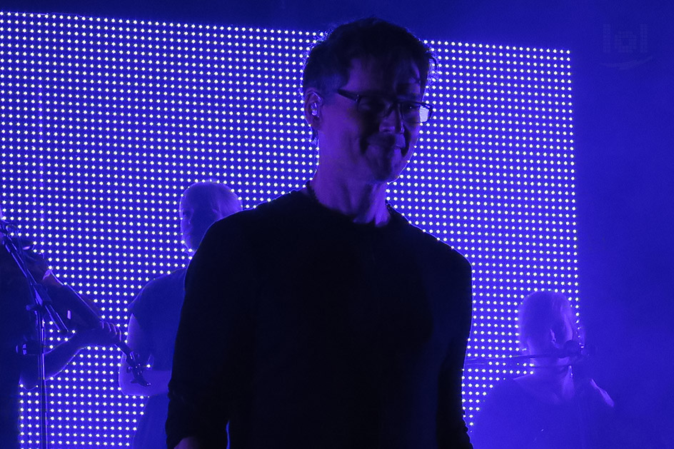 a-ha „Electric Summer 2018“ Tour / Dresden, Fimlnächte am Elbufer
