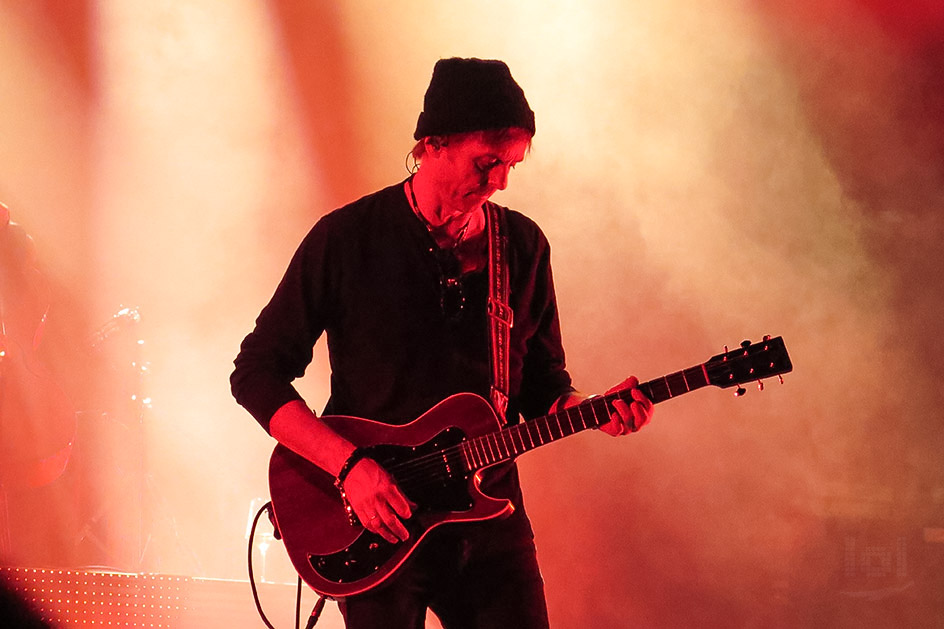 a-ha „Electric Summer 2018“ Tour / Dresden, Fimlnächte am Elbufer