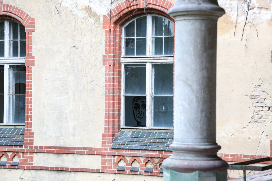 Lost Place: Heilstätten Beelitz