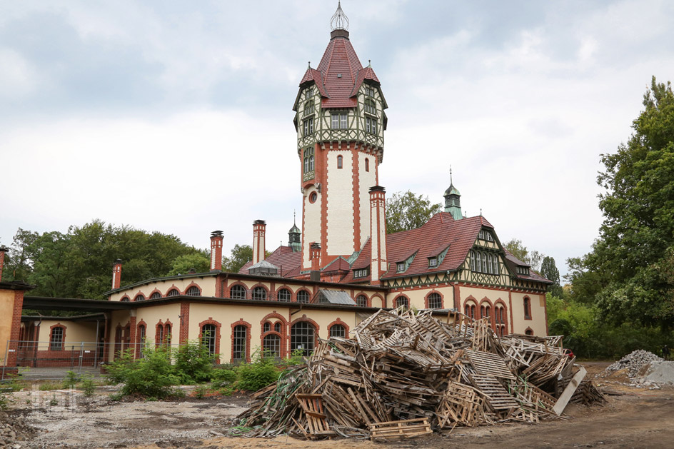 Lost Place: Heilstätten Beelitz