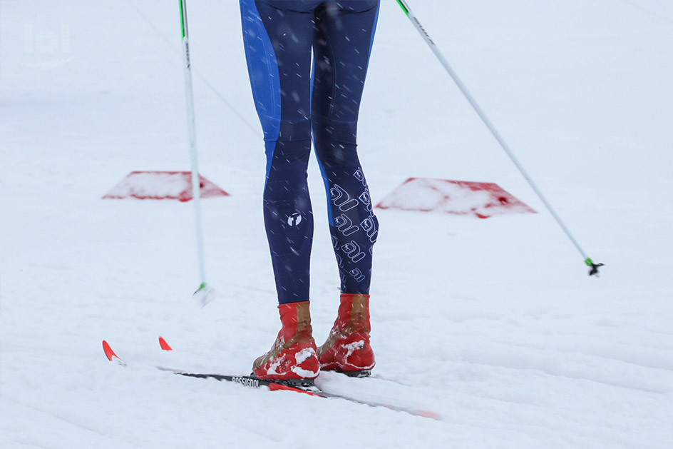 Skilanglauf-Wettkampf Holmenkollmarsjen am Holmenkollen