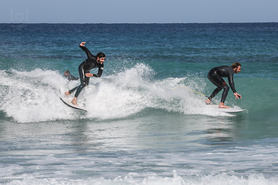 Surfen auf Mallorca