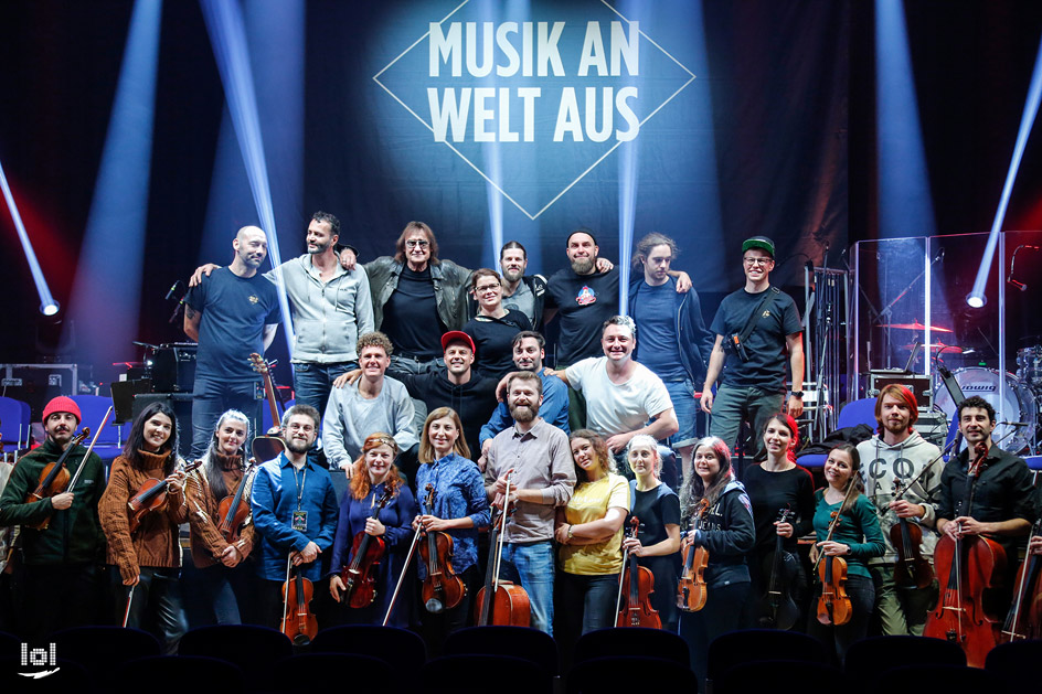 Konzertfotografie: Alexander Knappe // Orchestertour 2019 „MUSIK AN. WELT AUS.“ // Cottbus