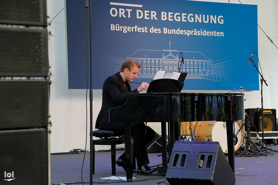Konzertfotografie: Bürgerfest 2019 / Björn Casapietra