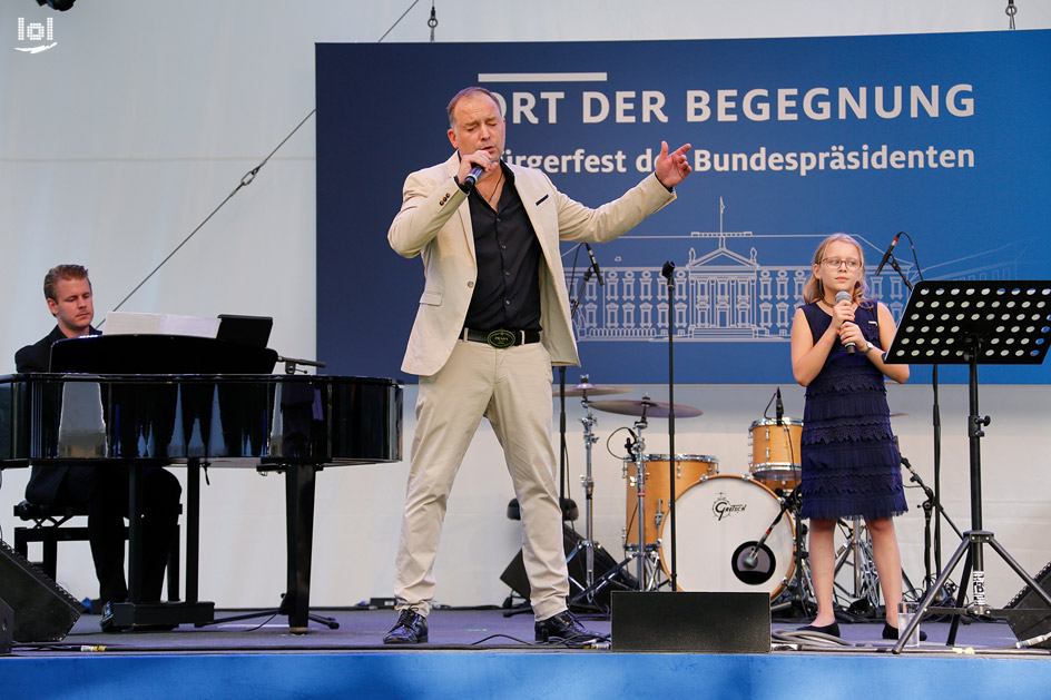 Konzertfotografie: Bürgerfest 2019 / Björn Casapietra