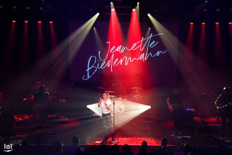 Jeanette Biedermann „DNA“ Album-Showcase