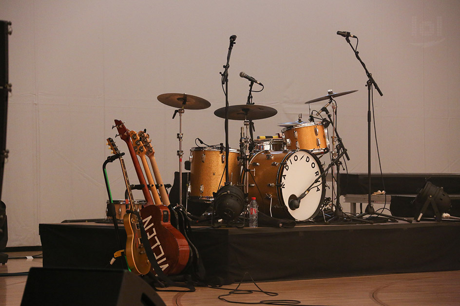 RADIO DORIA mit dem Album „2 Seiten“ im Kulturpalast Dresden