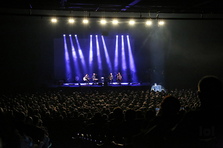 RADIO DORIA mit dem aktuellen Album „2 Seiten“ in Hamburg