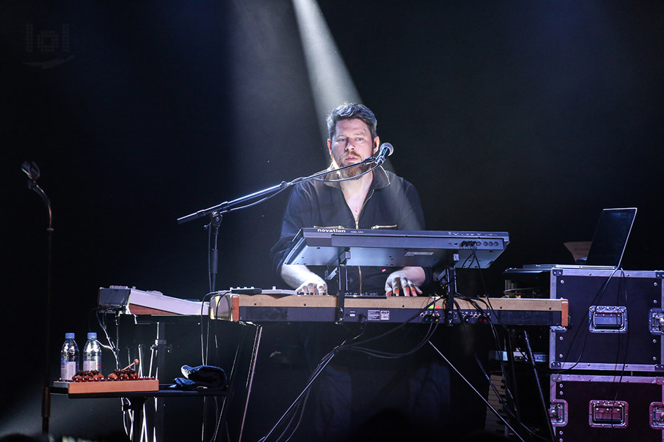 RADIO DORIA mit dem aktuellen Album „2 Seiten“ im Kulturzelt Wolfhagen