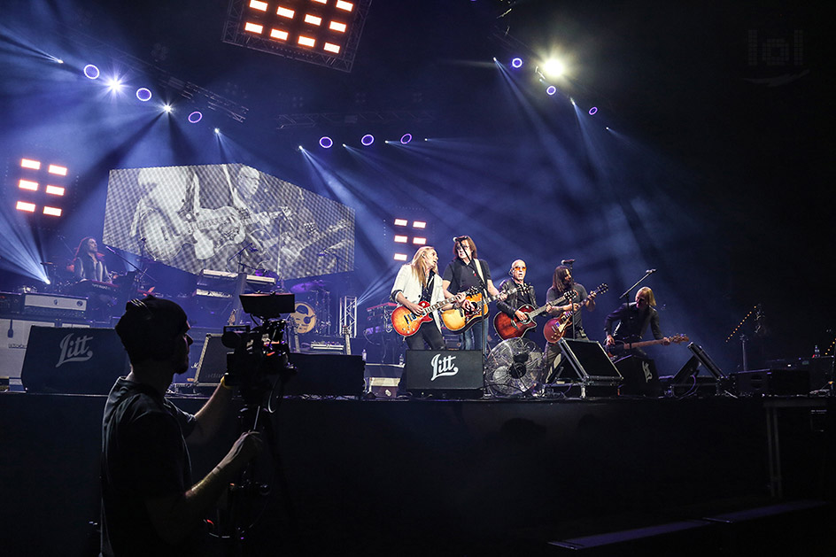ROCK LEGENDEN live in concert / Arena Leipzig