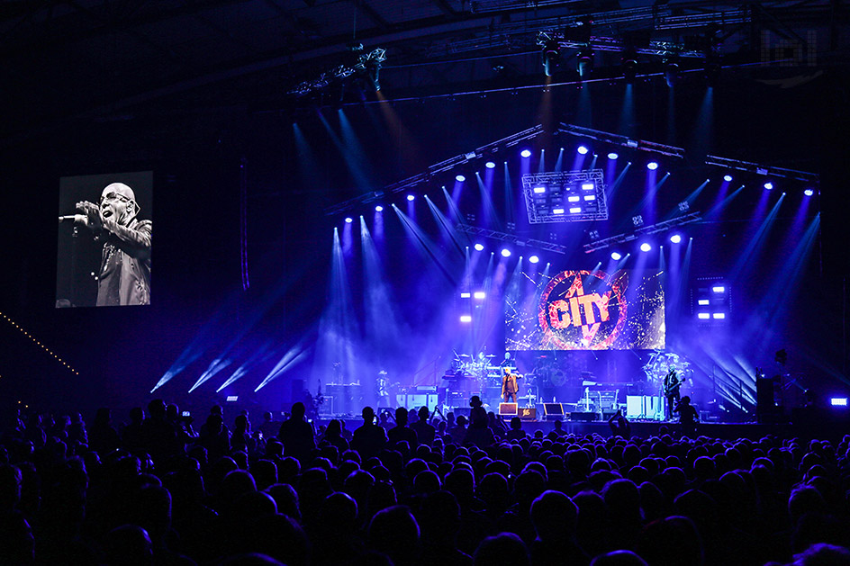 ROCK LEGENDEN live in concert / Arena Leipzig