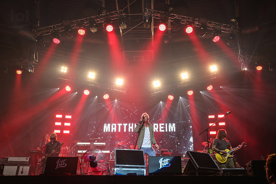 ROCK LEGENDEN live in concert / Stadthalle Zwickau