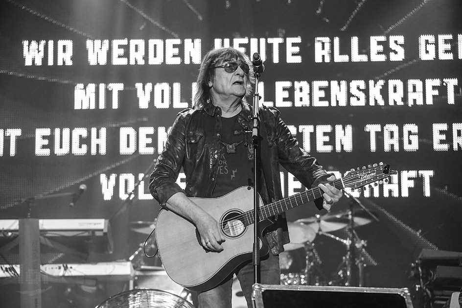 ROCK LEGENDEN live in concert / Stadthalle Zwickau