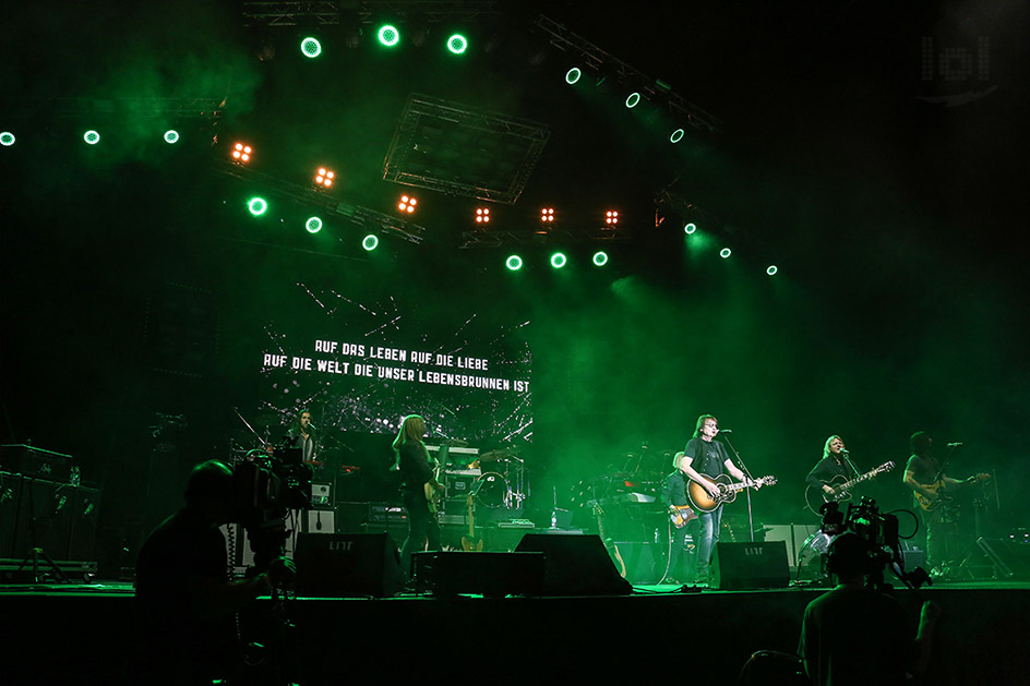 ROCK LEGENDEN live in concert / Berlin, Mercedes-Benz-Arena