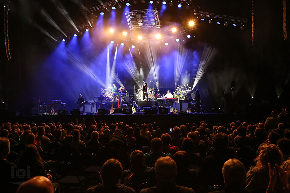 ROCK LEGENDEN live in concert / Hamburg, Barclaycard Arena