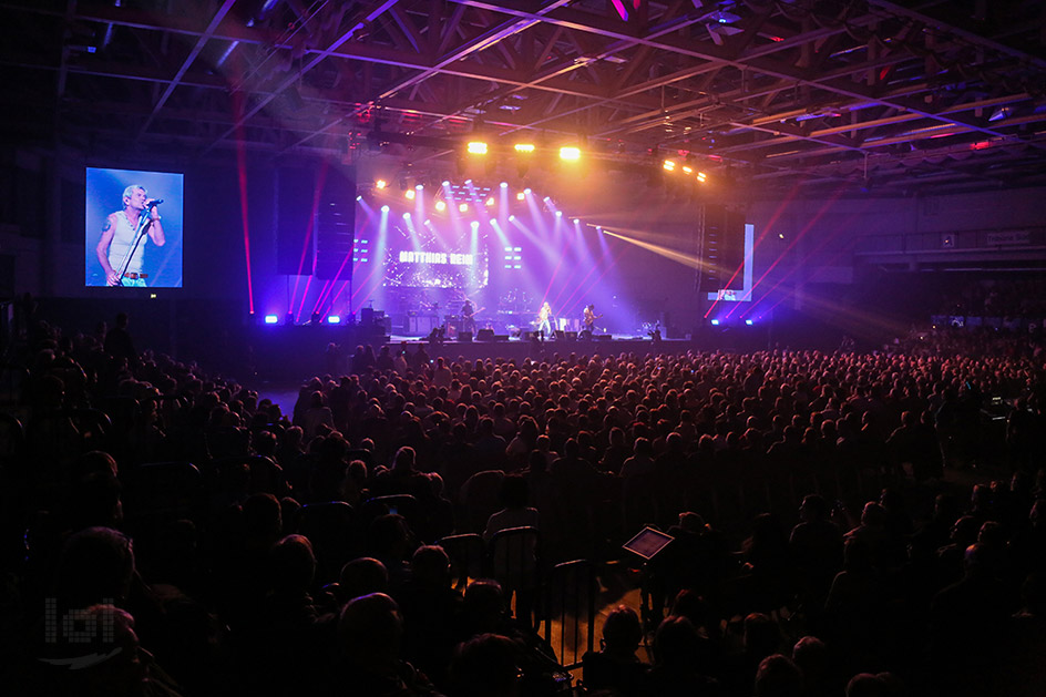 ROCK LEGENDEN live in concert / Neubrandenburg, Jahnsportforum