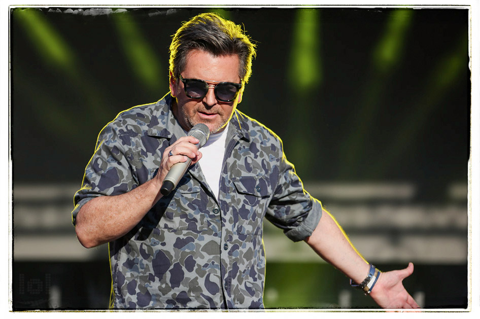 SchlagerHammer 2018: Showact Thomas Anders