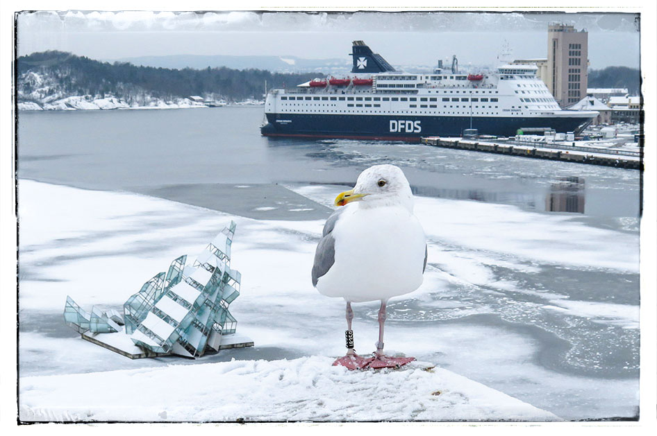 Reisereportage: Oslo im Winter